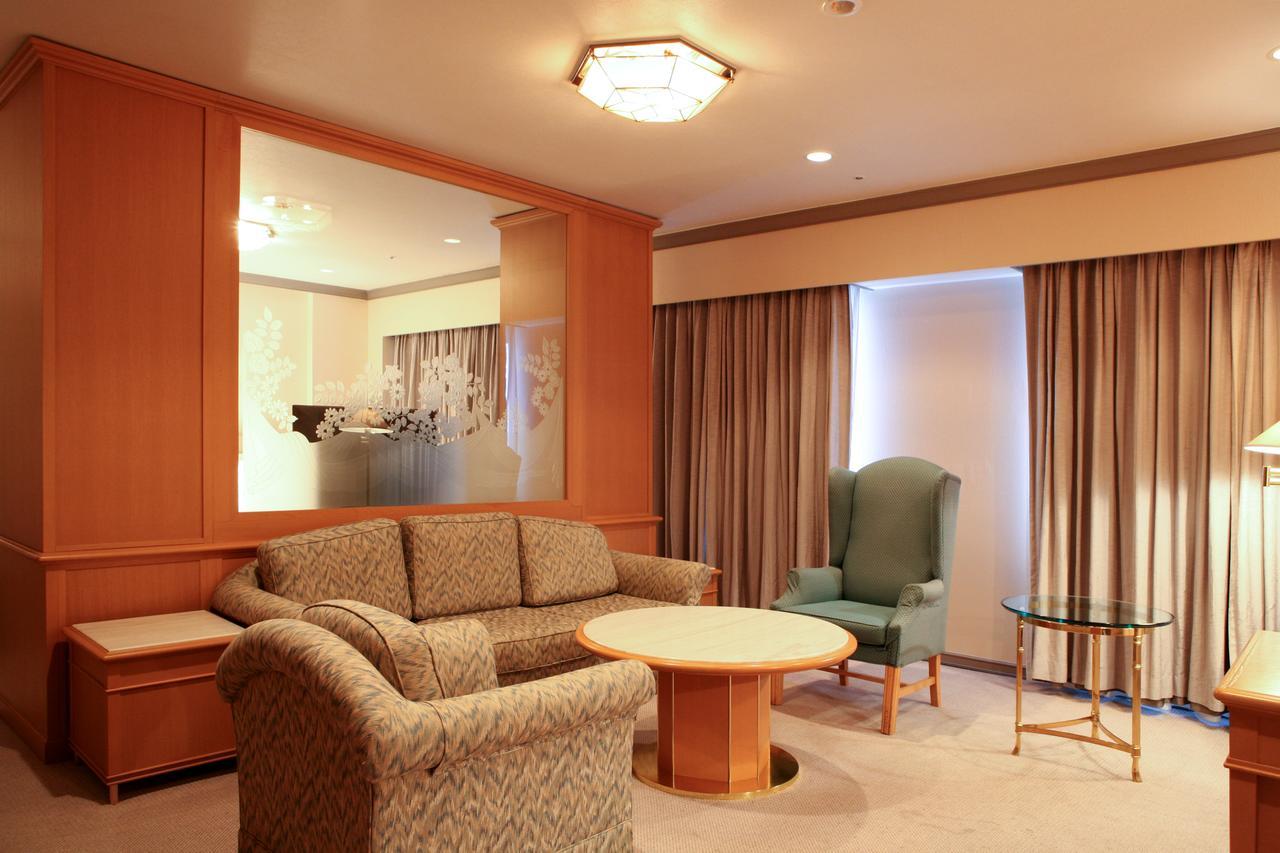 Hotel Hamatsu Koriyama  Εξωτερικό φωτογραφία