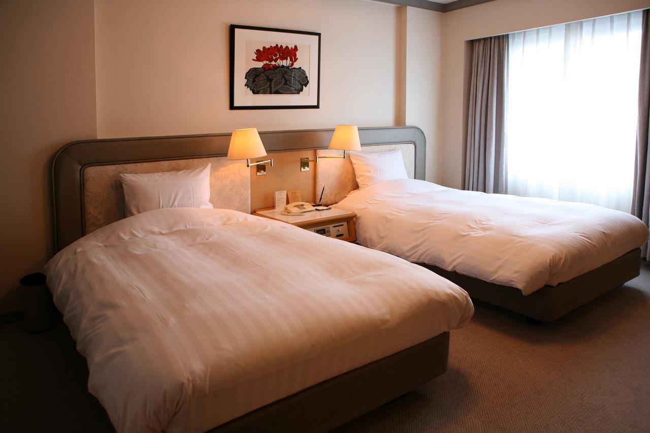 Hotel Hamatsu Koriyama  Εξωτερικό φωτογραφία