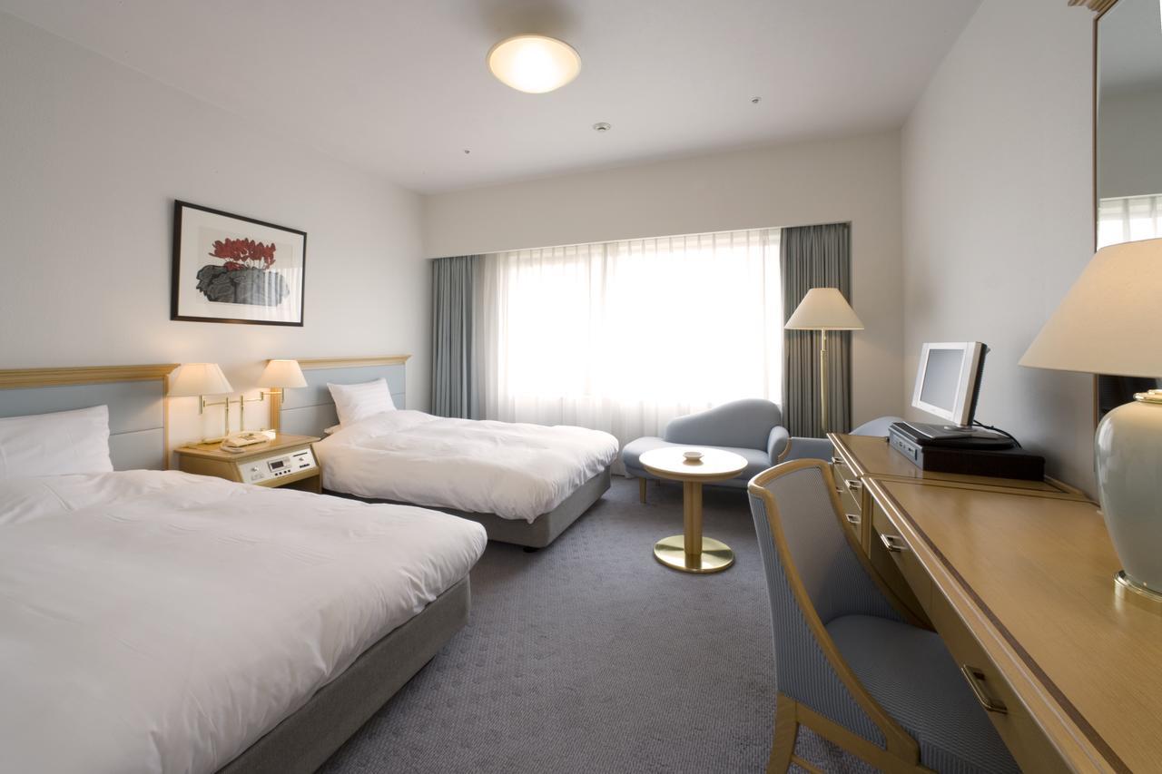 Hotel Hamatsu Koriyama  Εξωτερικό φωτογραφία