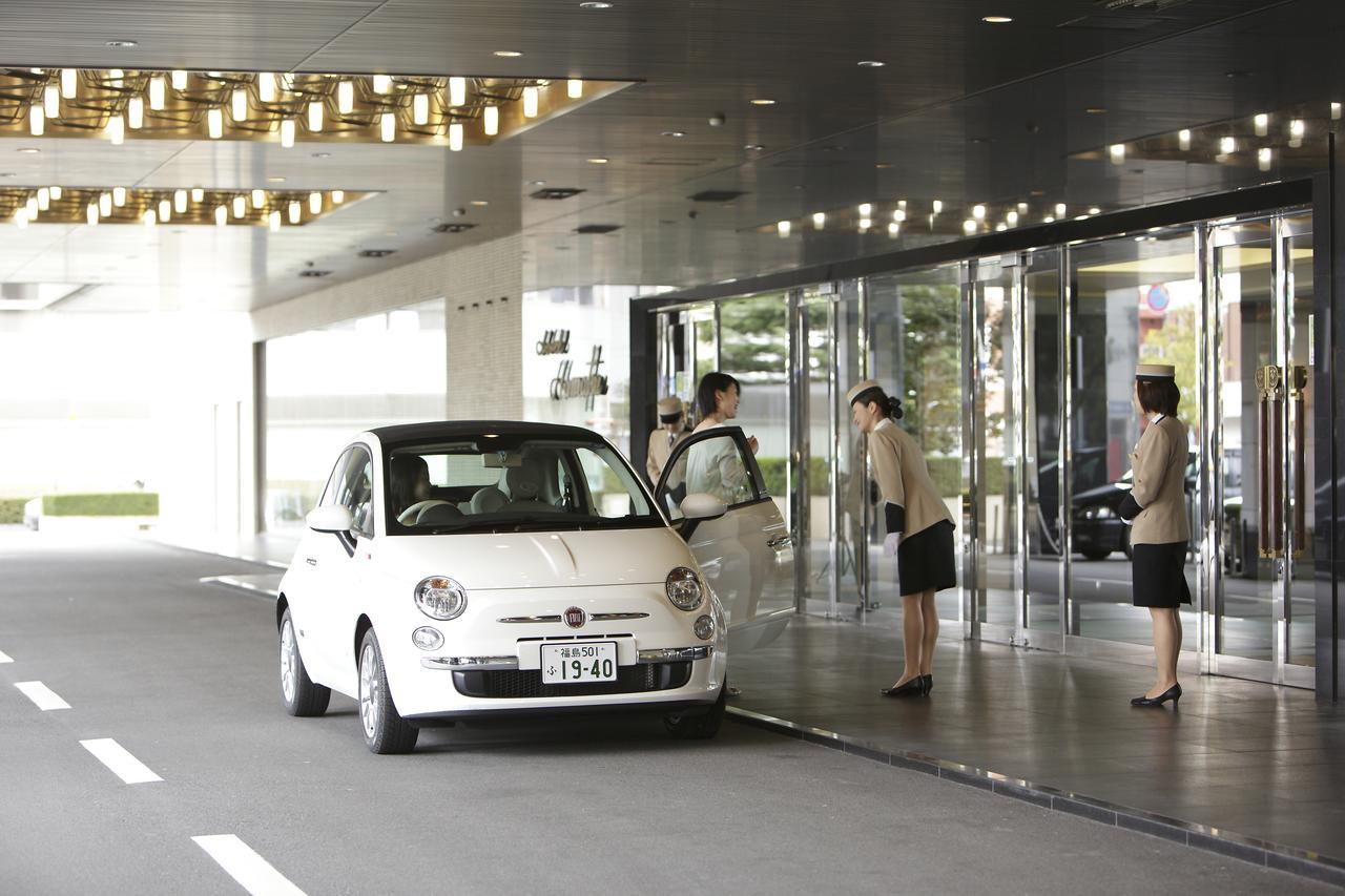 Hotel Hamatsu Koriyama  Εξωτερικό φωτογραφία