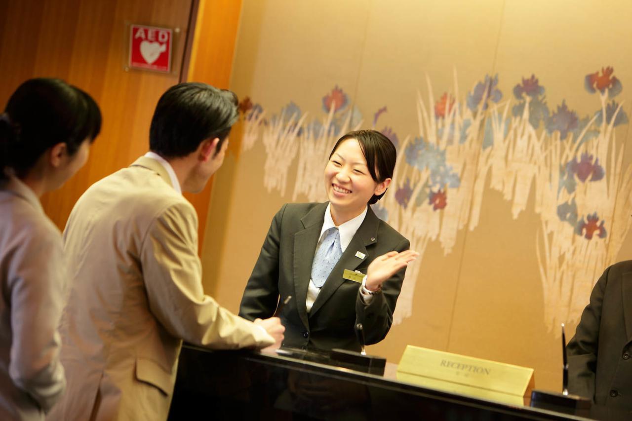Hotel Hamatsu Koriyama  Εξωτερικό φωτογραφία