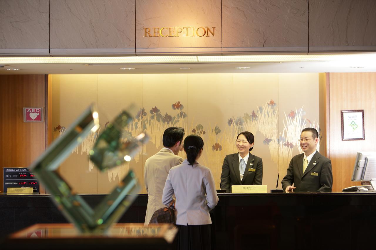 Hotel Hamatsu Koriyama  Εξωτερικό φωτογραφία
