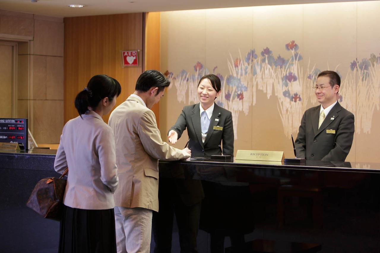Hotel Hamatsu Koriyama  Εξωτερικό φωτογραφία