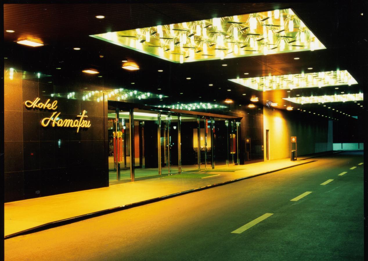 Hotel Hamatsu Koriyama  Εξωτερικό φωτογραφία