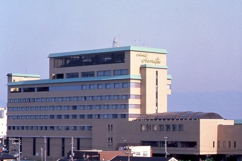 Hotel Hamatsu Koriyama  Εξωτερικό φωτογραφία