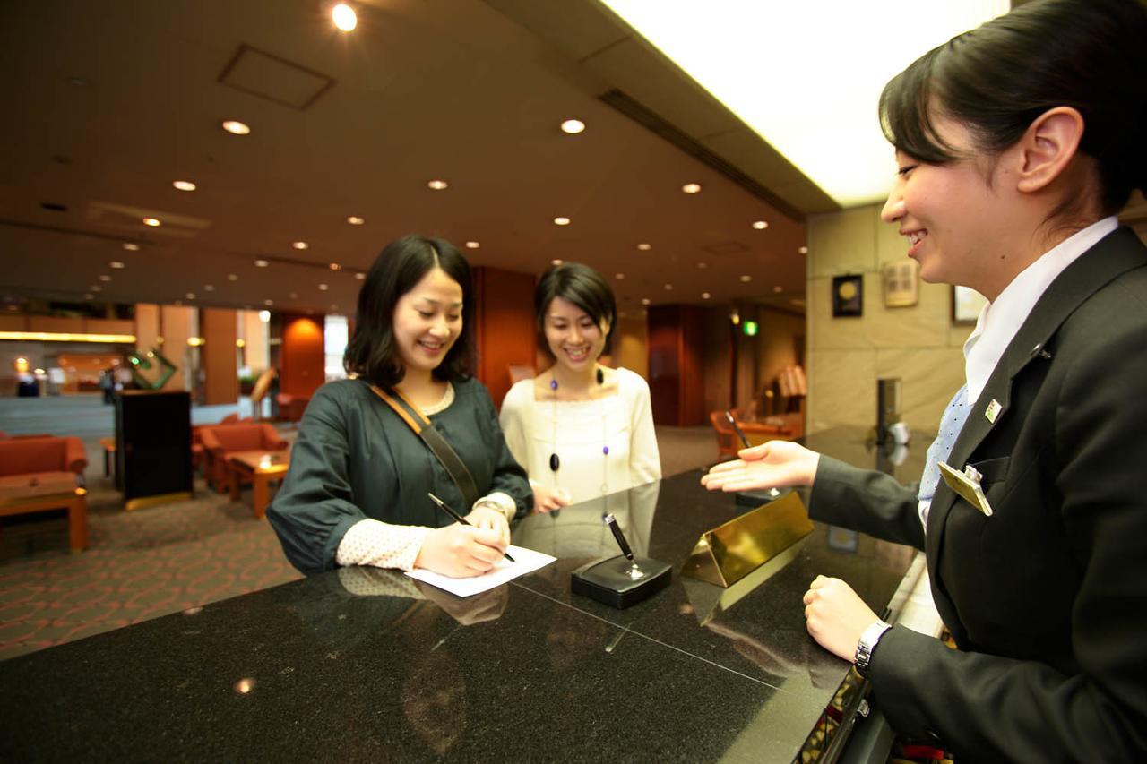 Hotel Hamatsu Koriyama  Εξωτερικό φωτογραφία